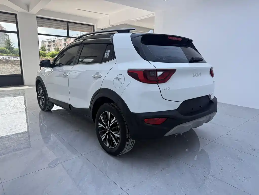 Kia KX1 — фото 4