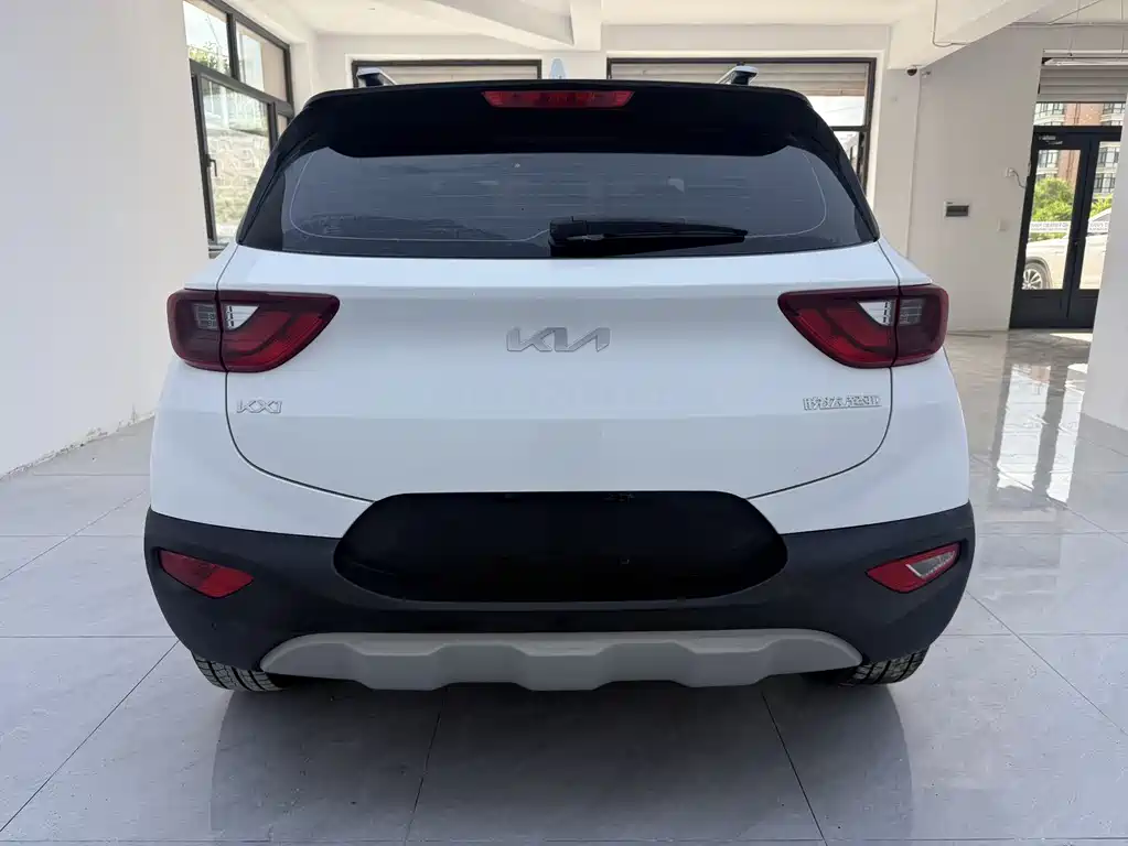 Kia KX1 — фото 5