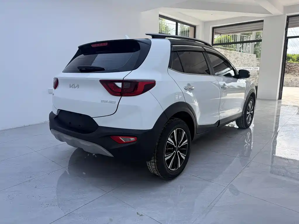 Kia KX1 — фото 6