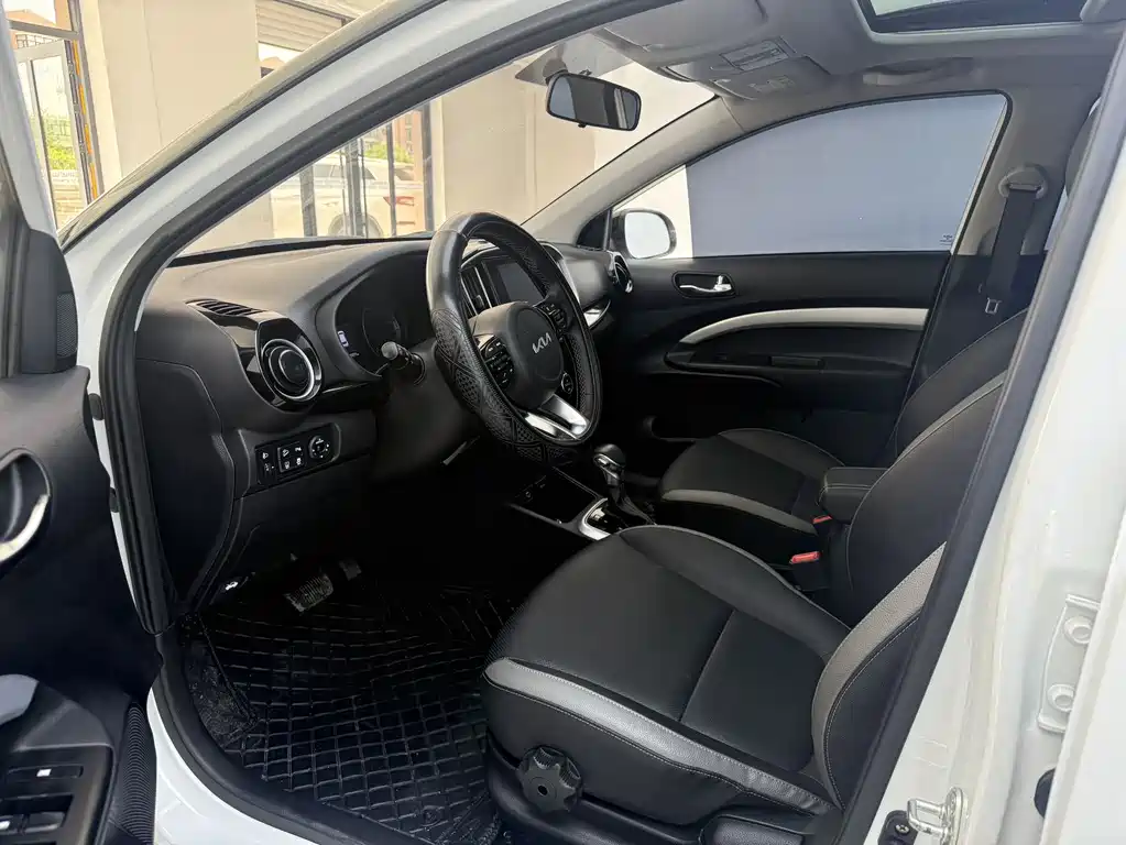 Kia KX1 — фото 7