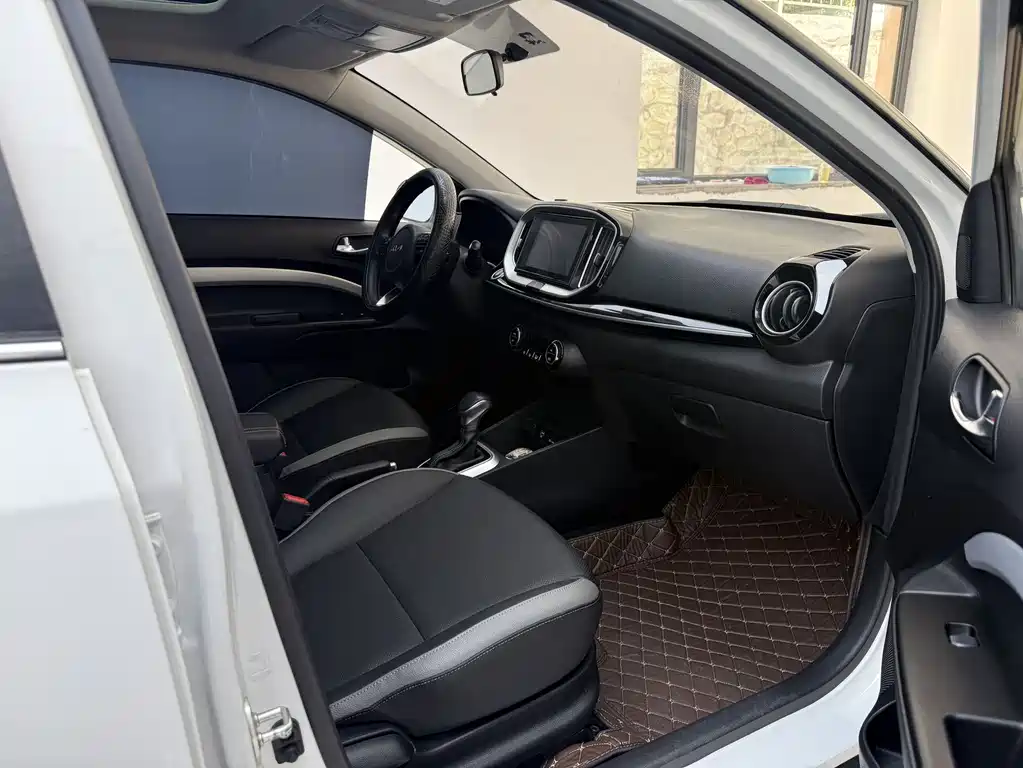 Kia KX1 — фото 9
