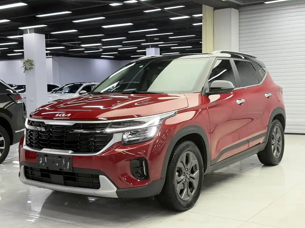 Kia Seltos