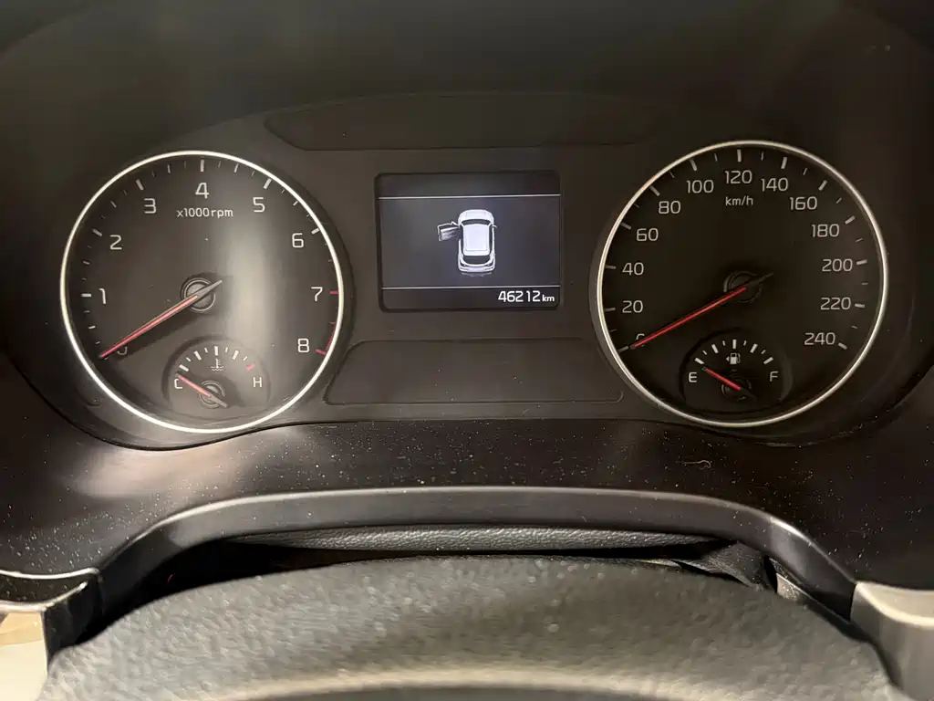 Kia KX3 — фото 9
