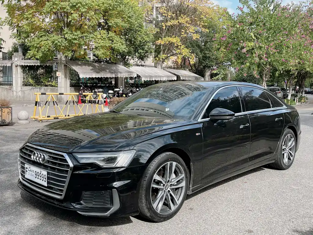 Audi A6L — фото 3