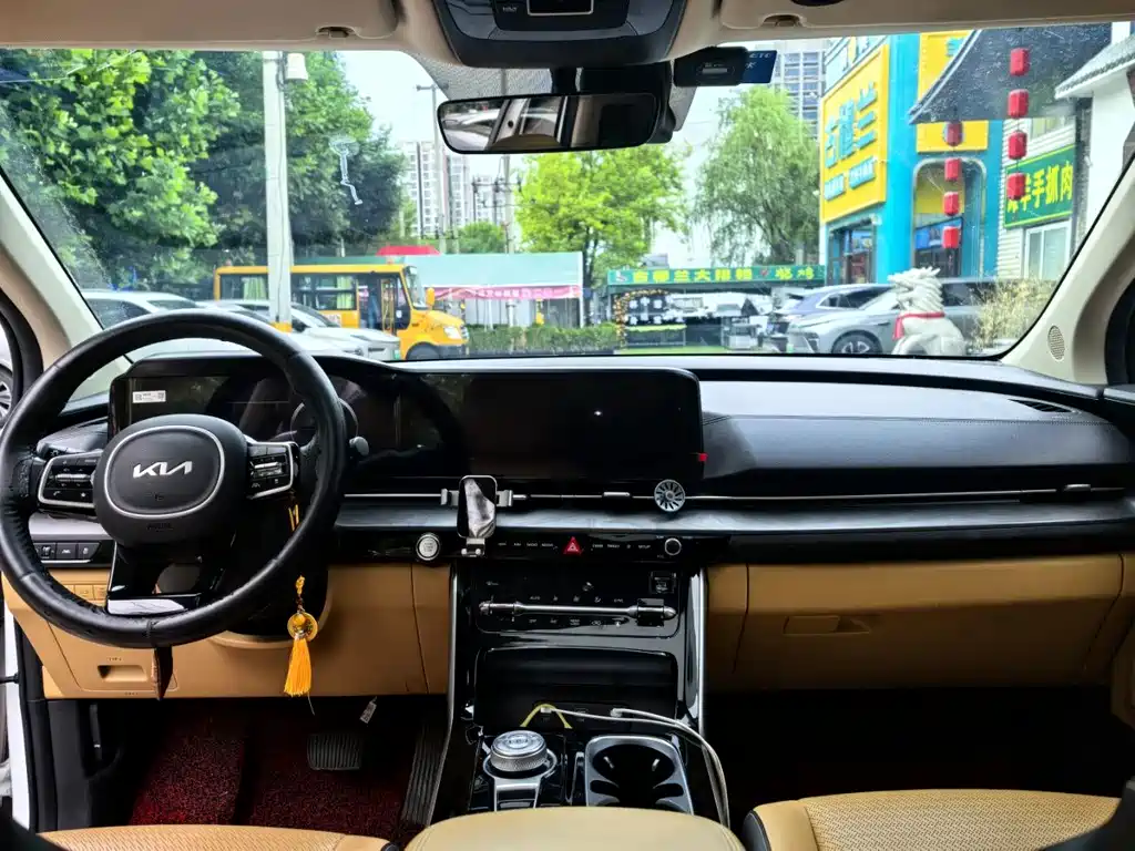 Kia Carnival — фото 13