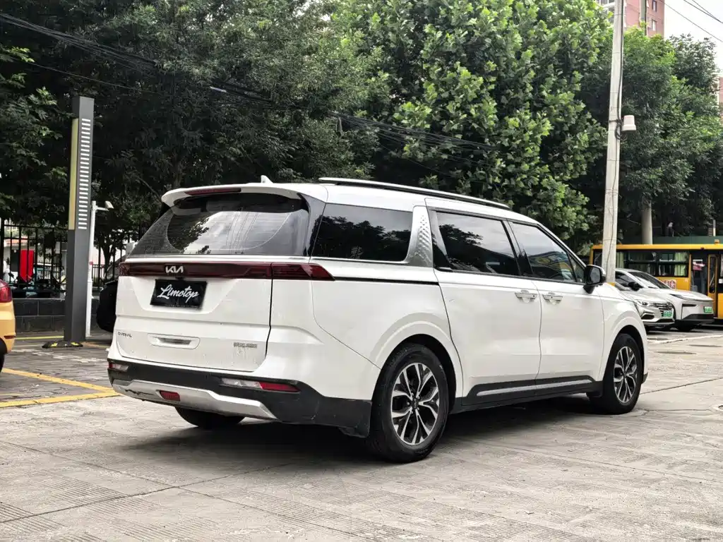 Kia Carnival — фото 4