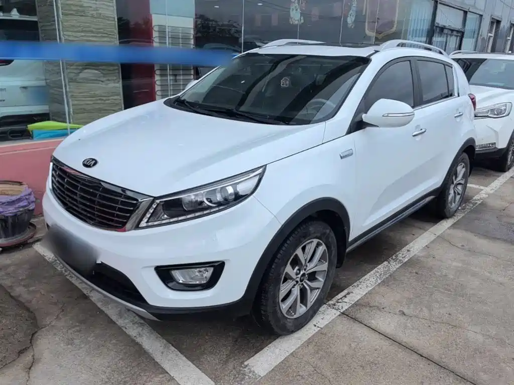 Kia Sportage — фото 2