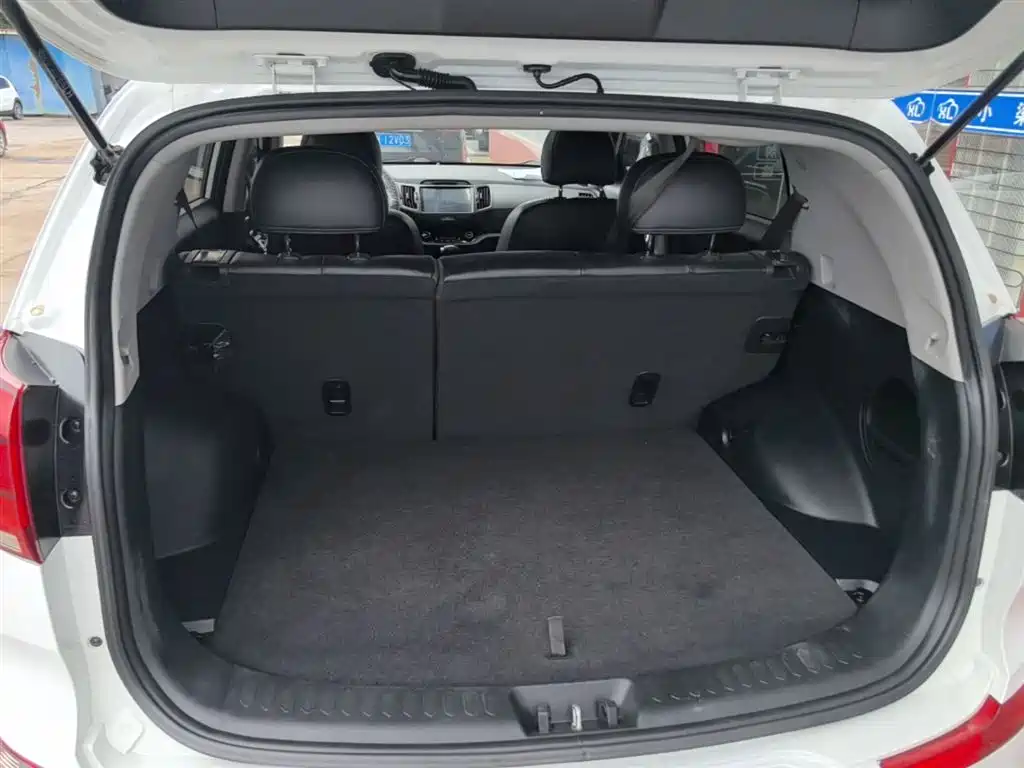 Kia Sportage — фото 19