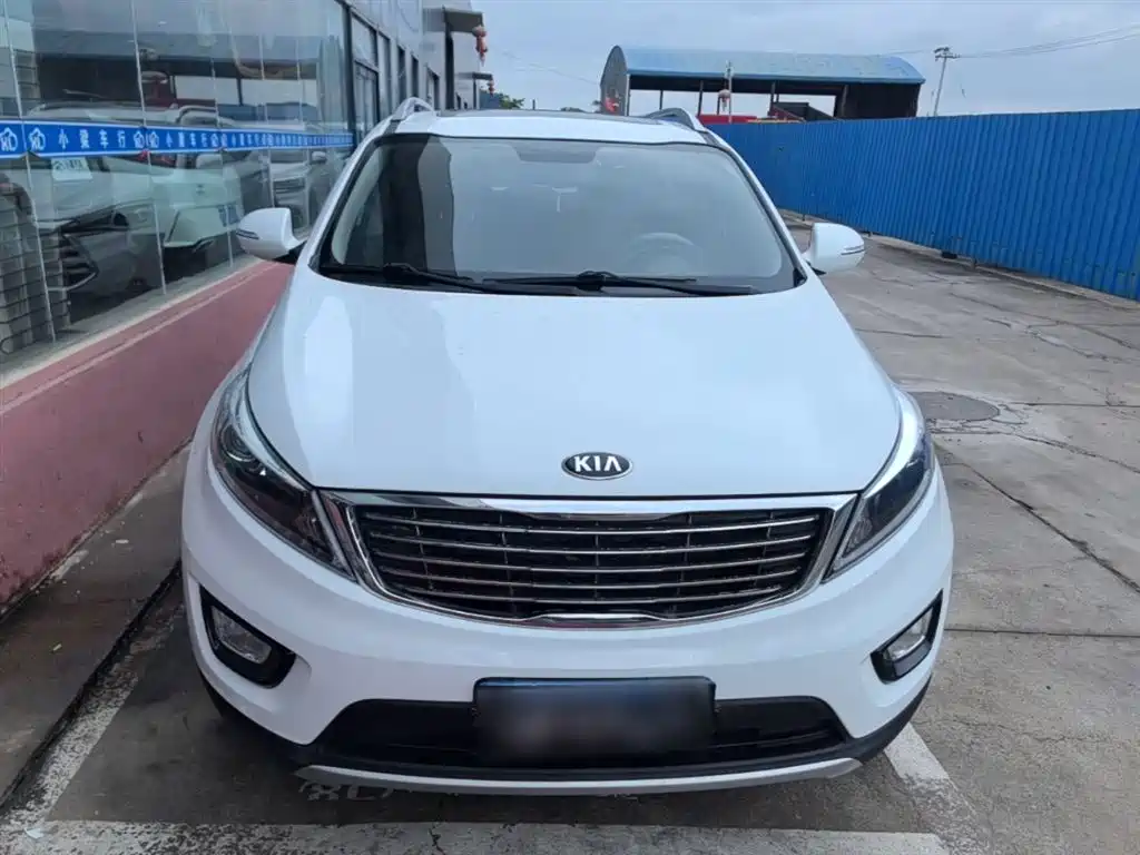 Kia Sportage — фото 3