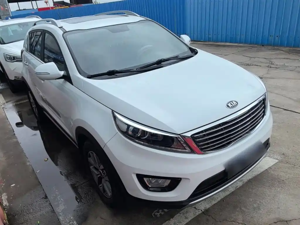 Kia Sportage — фото 4