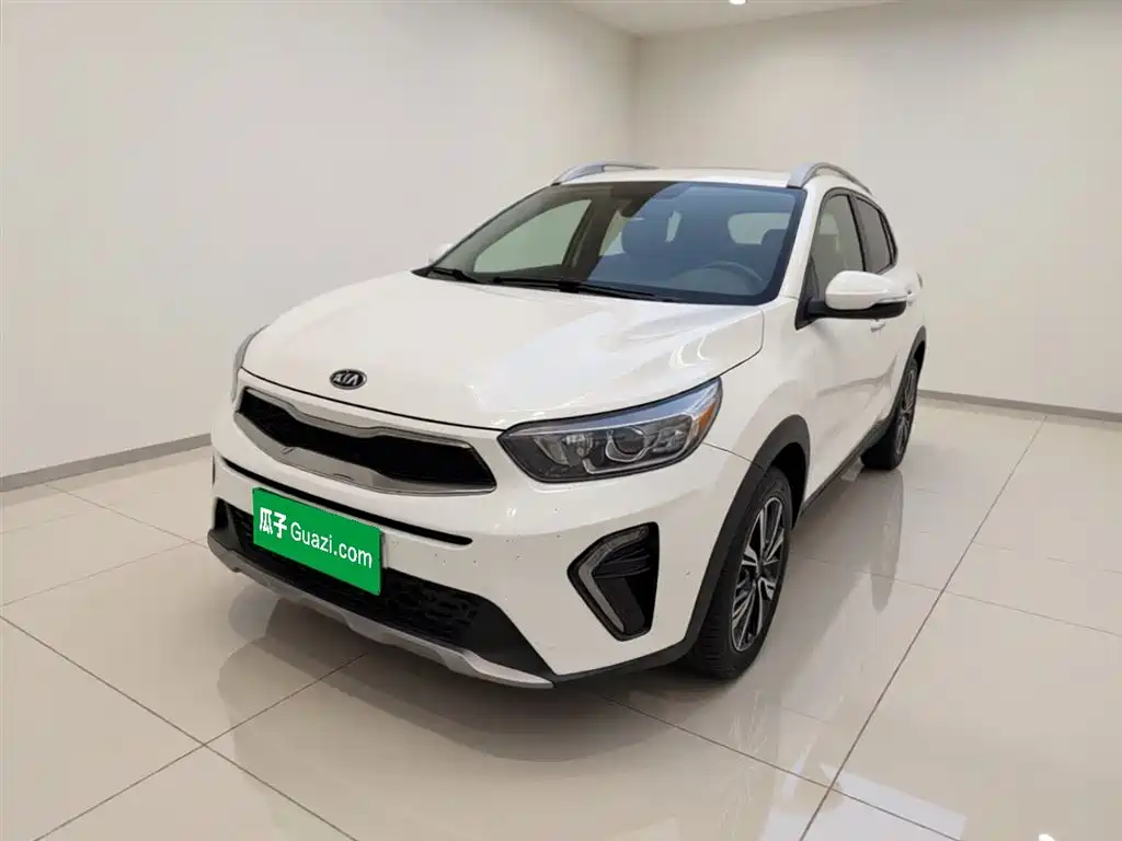 Kia KX1 — фото 2