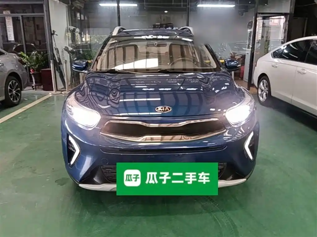 Kia KX1 — фото 3
