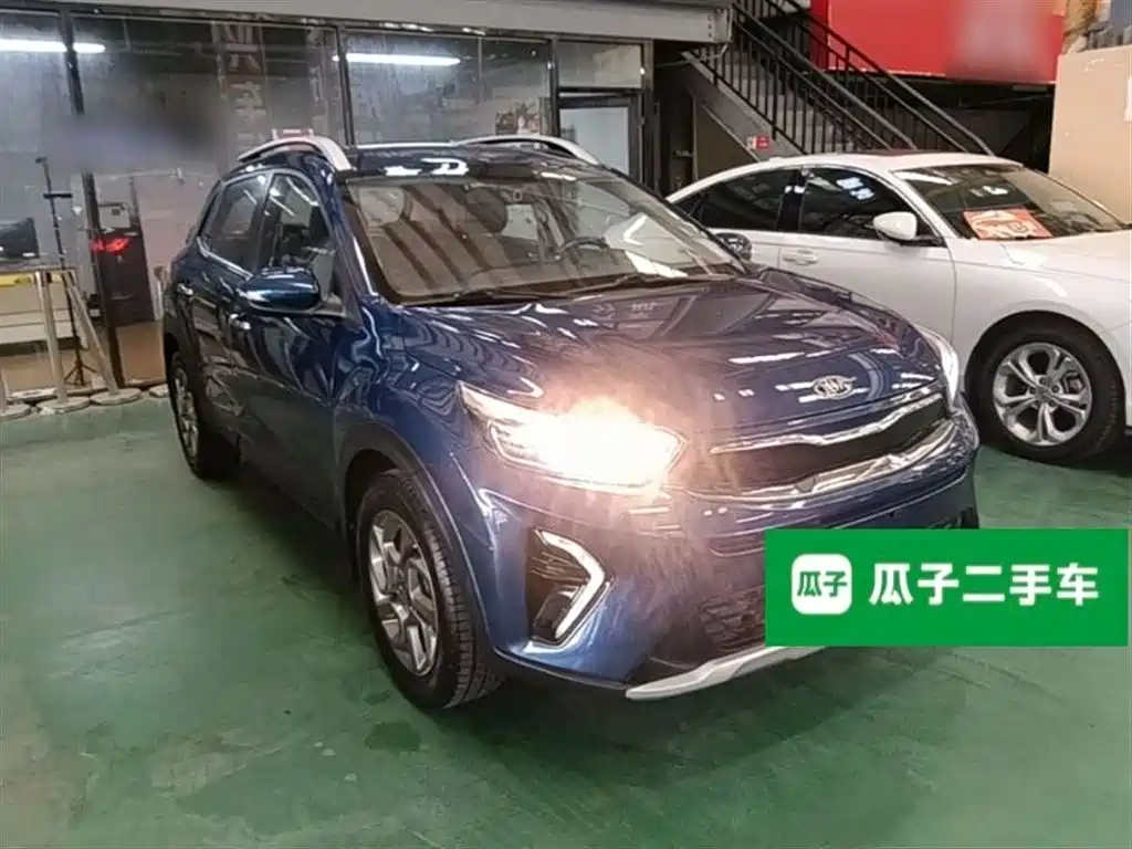 Kia KX1 — фото 4