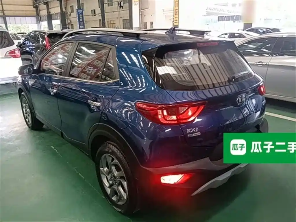 Kia KX1 — фото 5