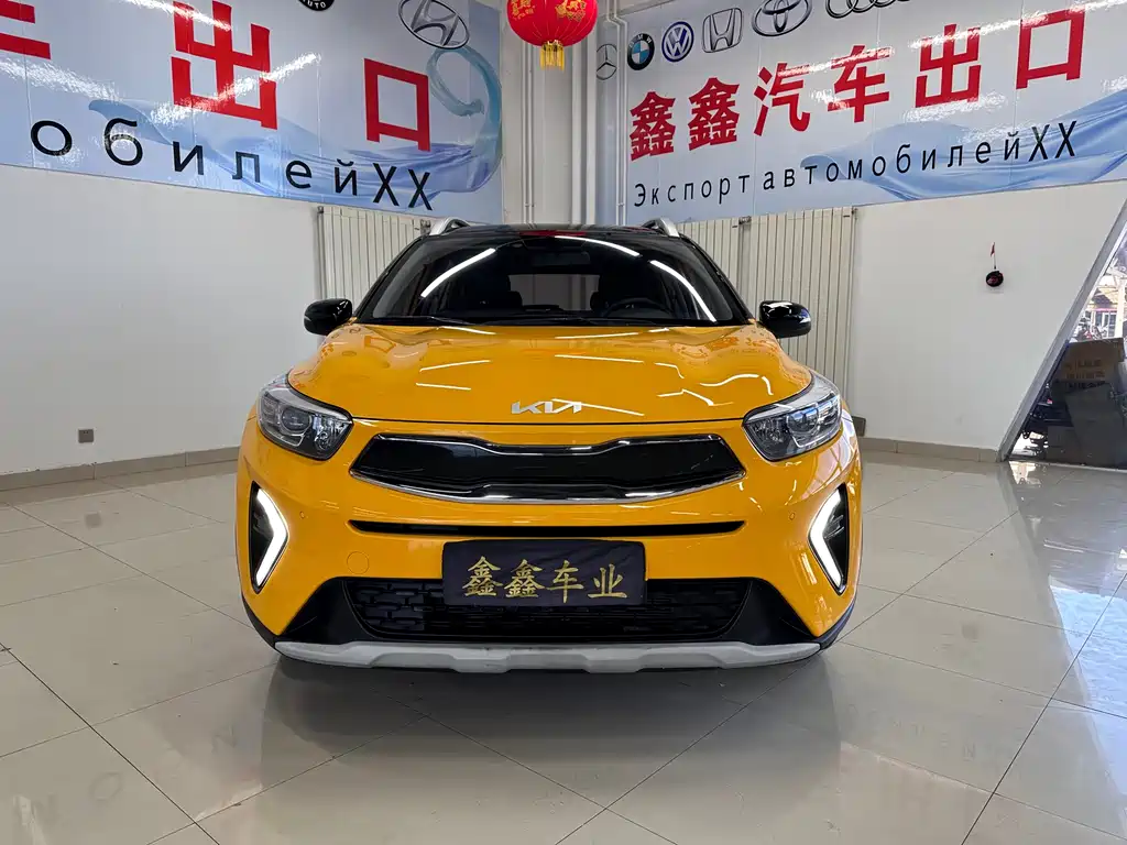Kia KX1 — фото 2
