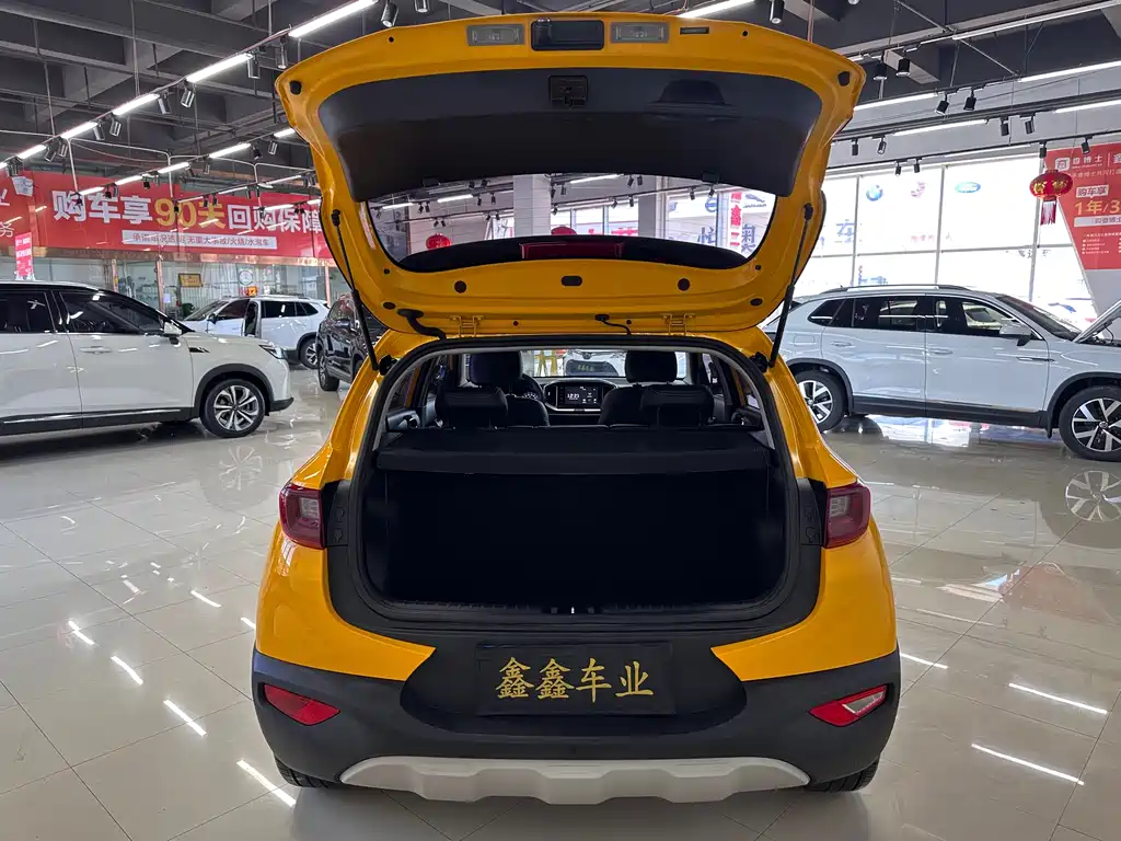 Kia KX1 — фото 17