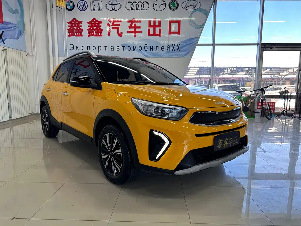 Kia KX1 — фото 3