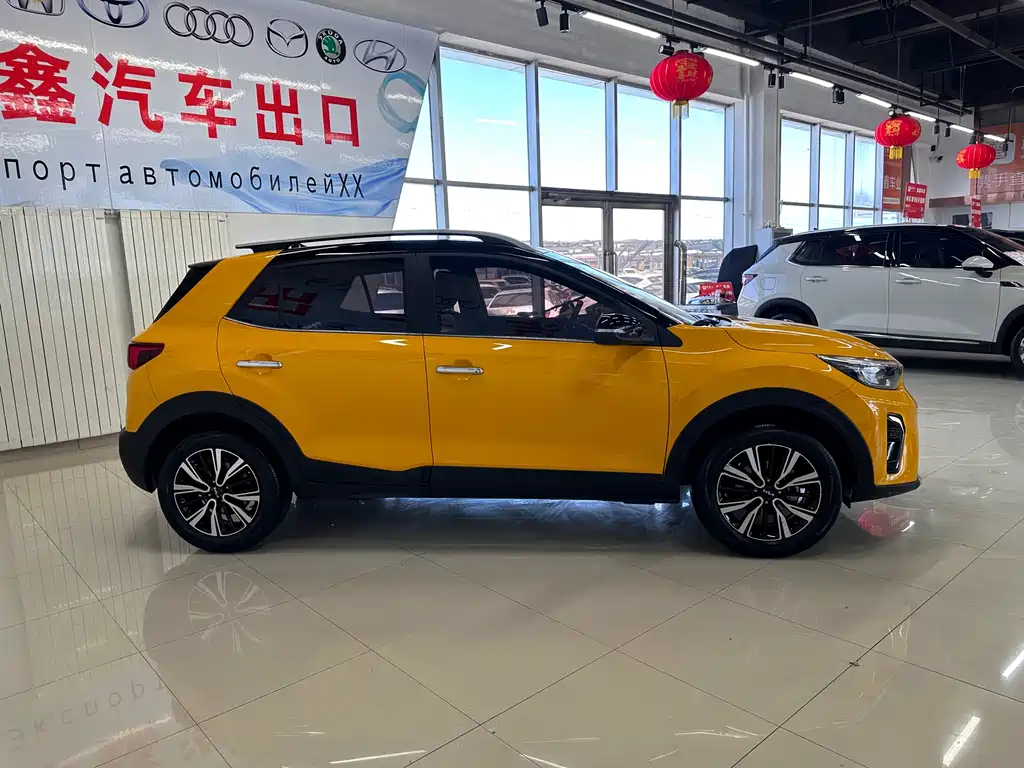 Kia KX1 — фото 4