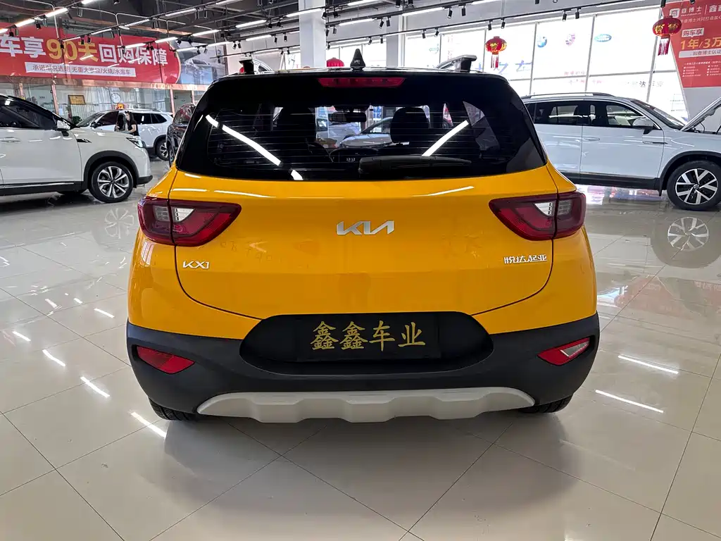 Kia KX1 — фото 5