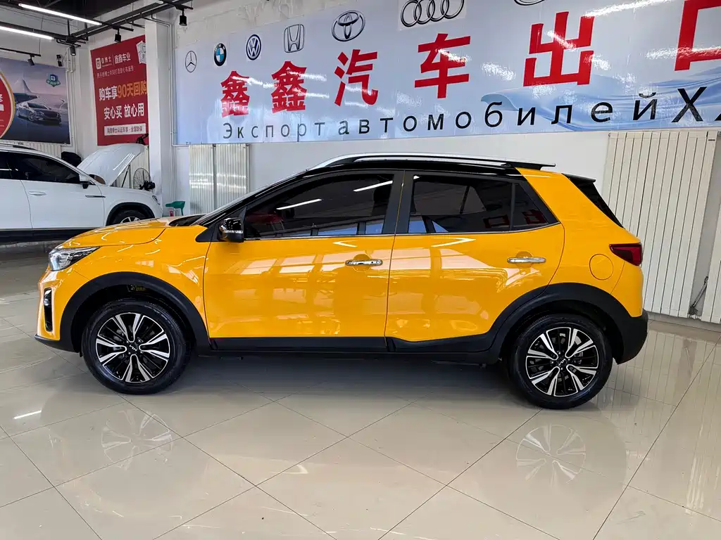 Kia KX1 — фото 6