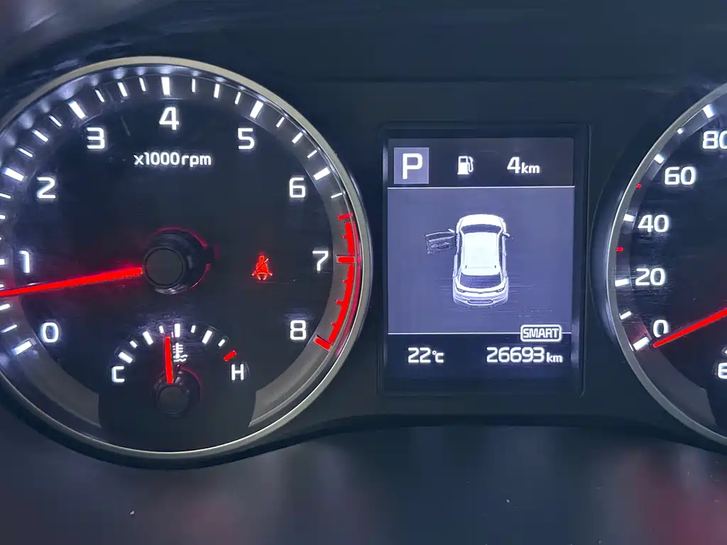 Kia KX1 — фото 9