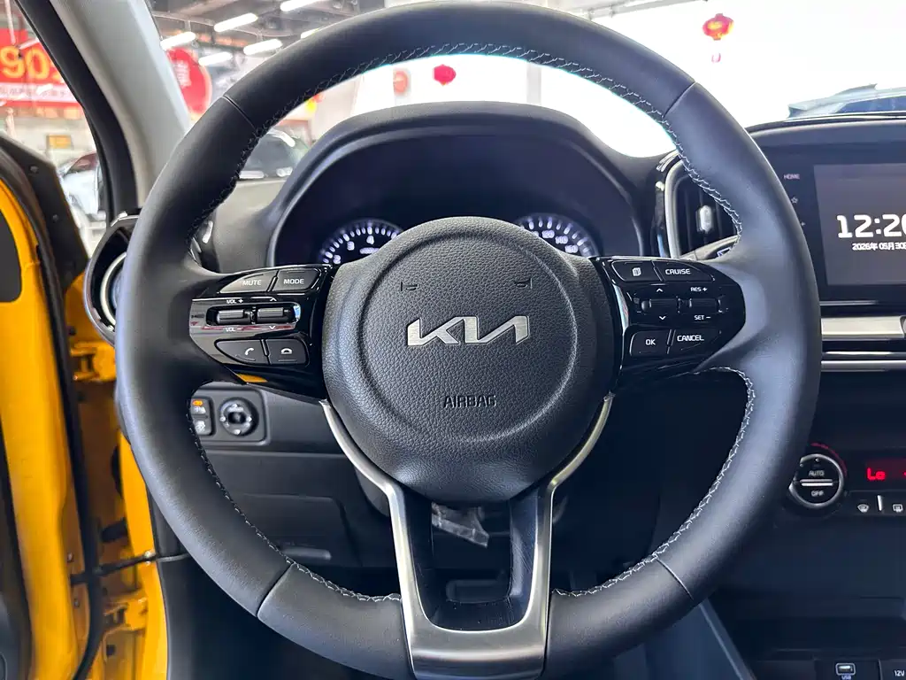 Kia KX1 — фото 10