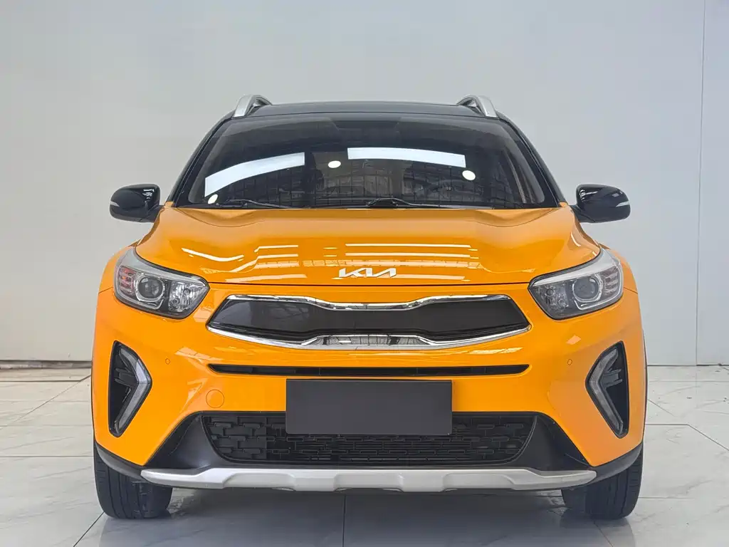 Kia KX1 — фото 2