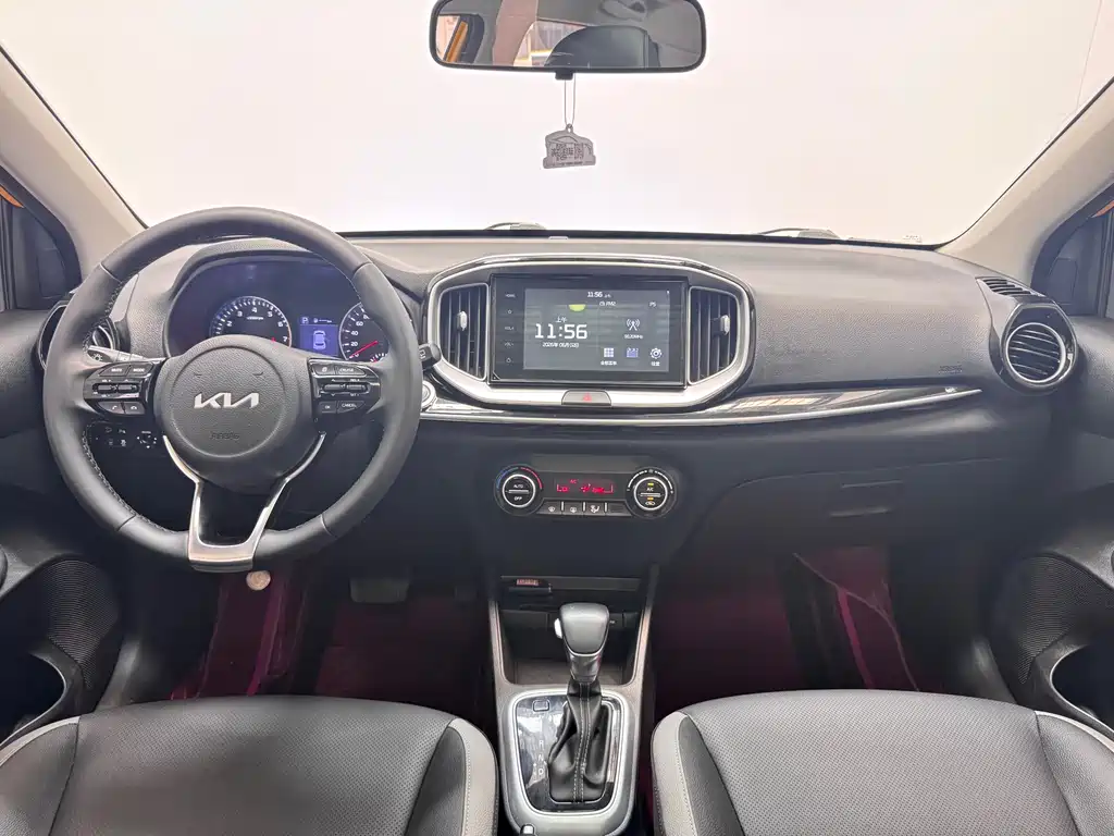 Kia KX1 — фото 14