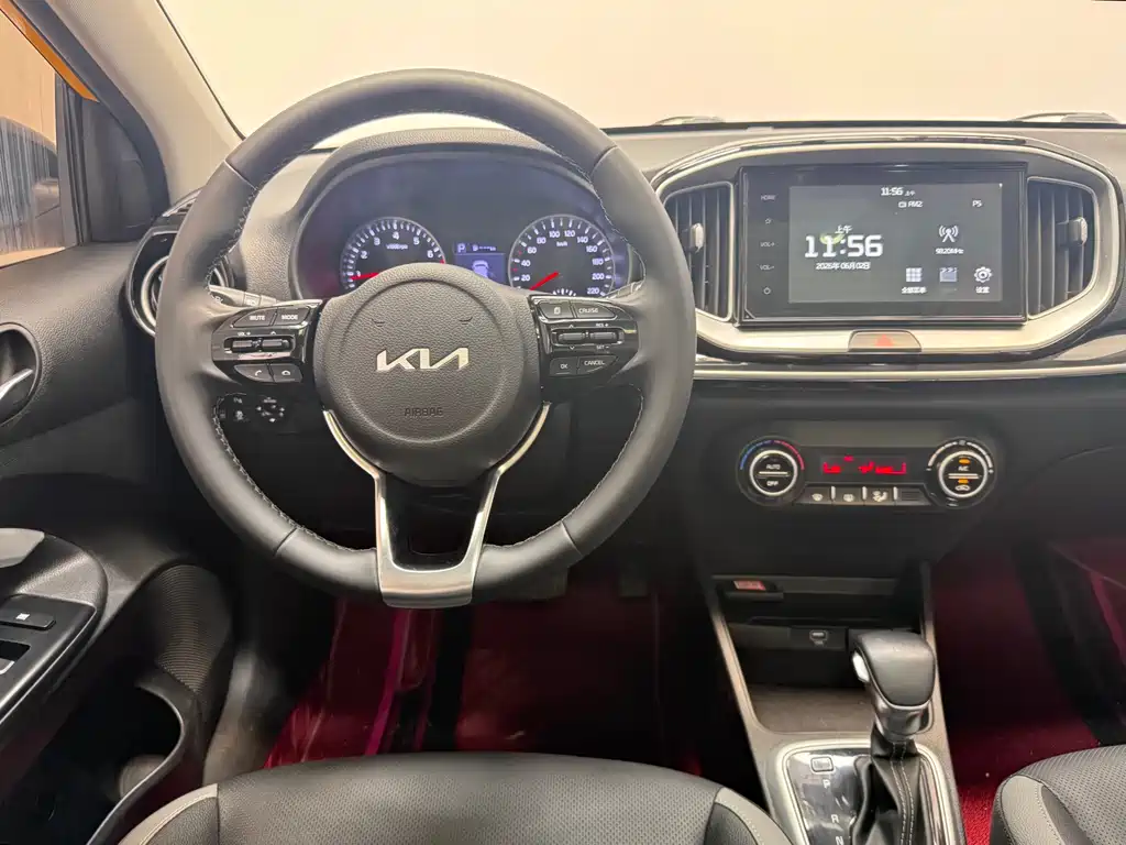 Kia KX1 — фото 15