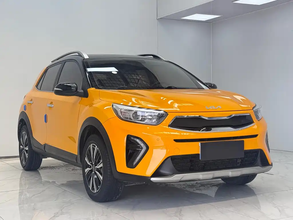 Kia KX1 — фото 3