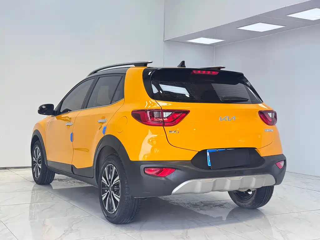 Kia KX1 — фото 4