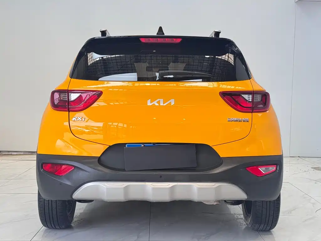 Kia KX1 — фото 5