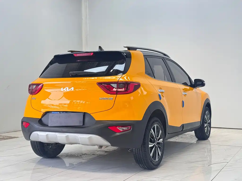 Kia KX1 — фото 6