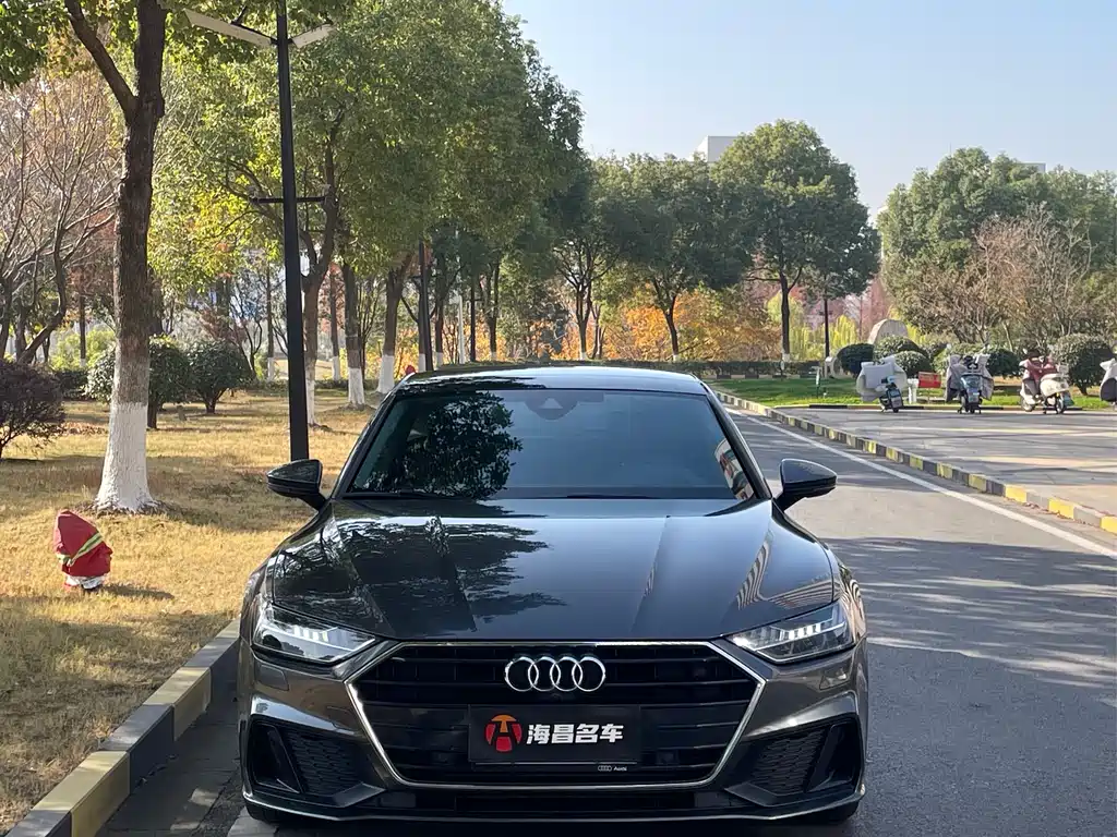 Audi A7 — фото 2