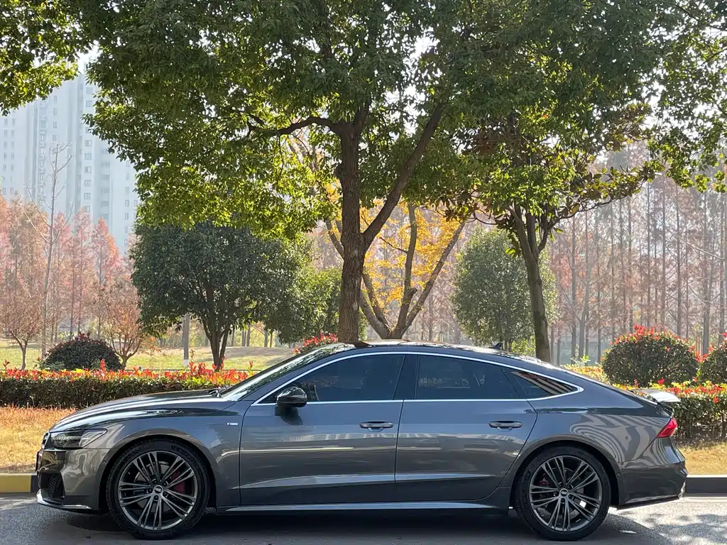 Audi A7 — фото 3