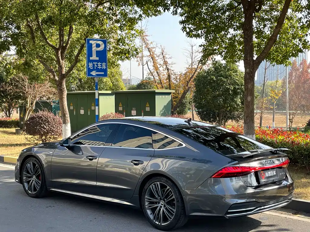 Audi A7 — фото 4