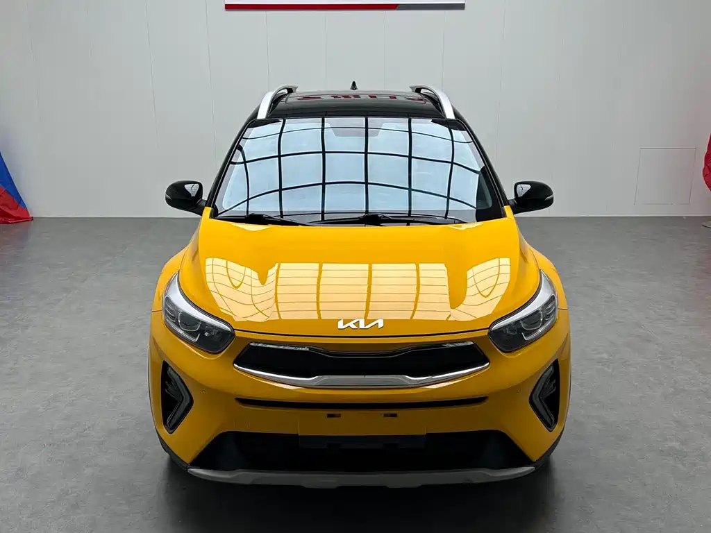 Kia KX1 — фото 2