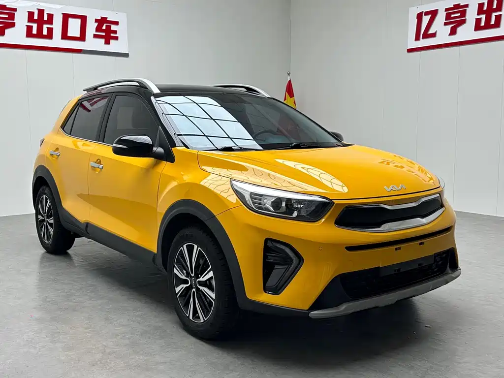 Kia KX1 — фото 3