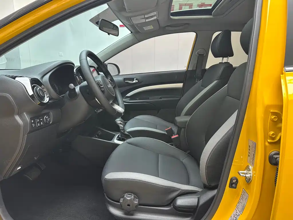 Kia KX1 — фото 4