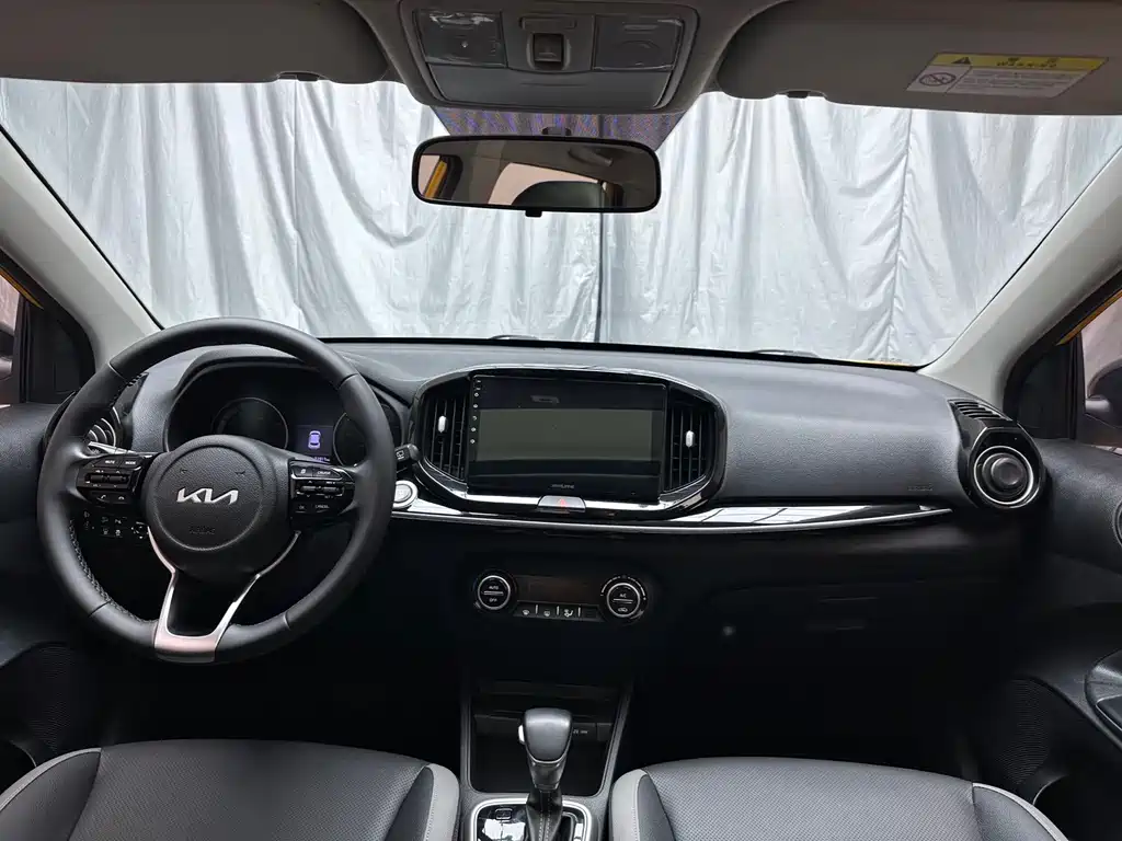 Kia KX1 — фото 5