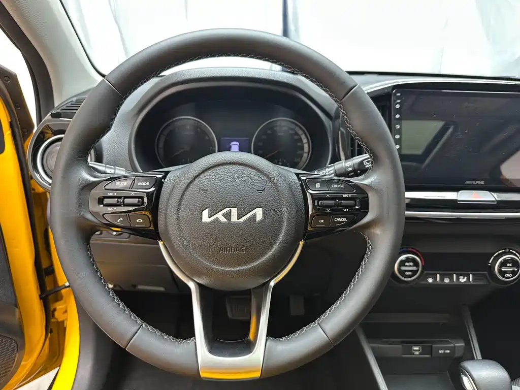 Kia KX1 — фото 7