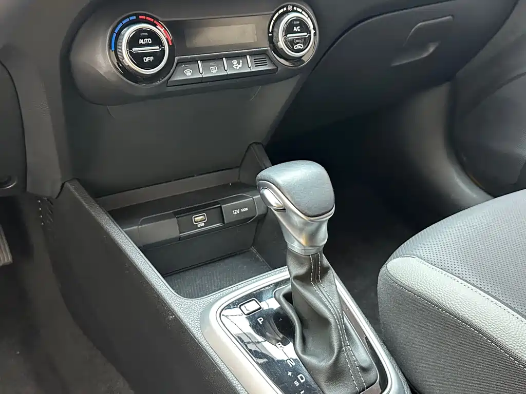 Kia KX1 — фото 8