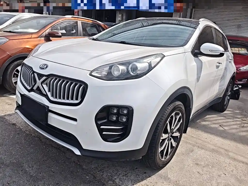 Kia KX5 — фото 2