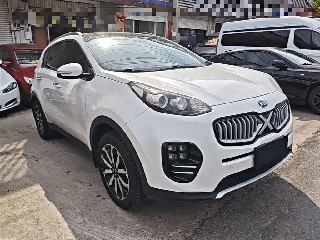 Kia KX5 — фото 4
