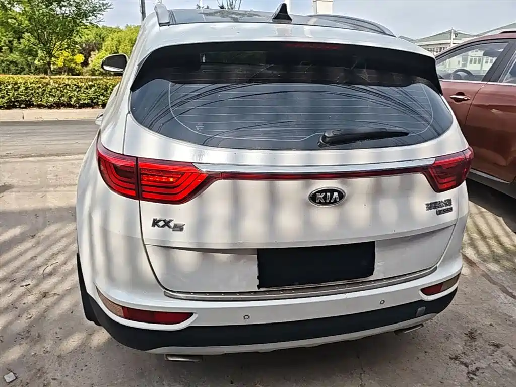 Kia KX5 — фото 6