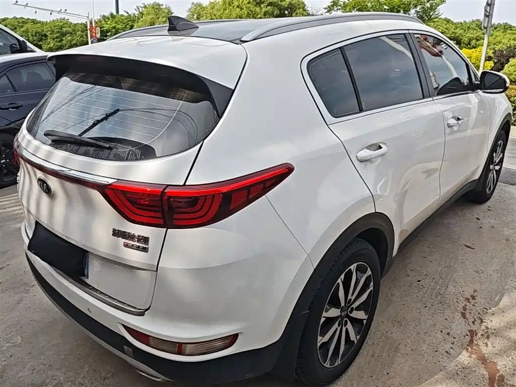 Kia KX5 — фото 7