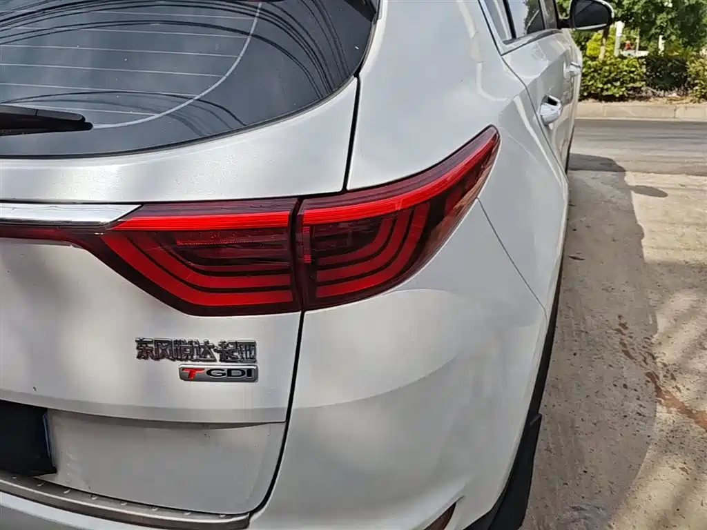 Kia KX5 — фото 8