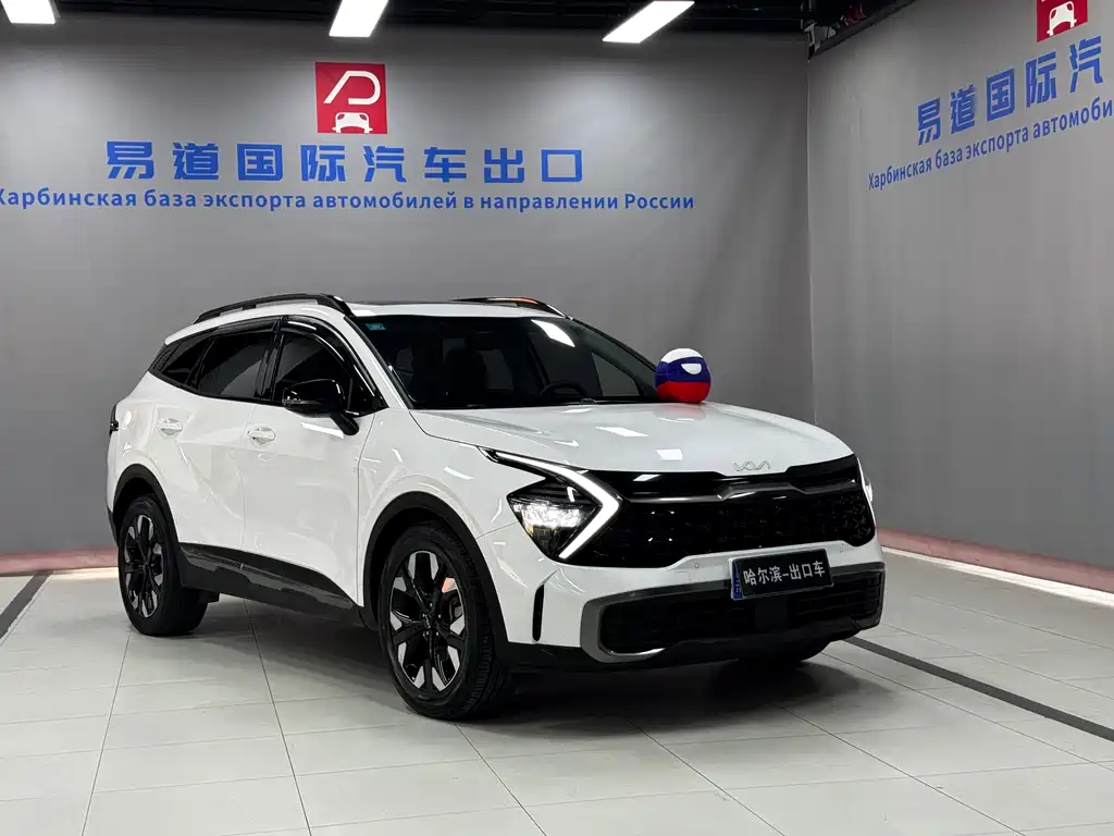 Kia Sportage — фото 3