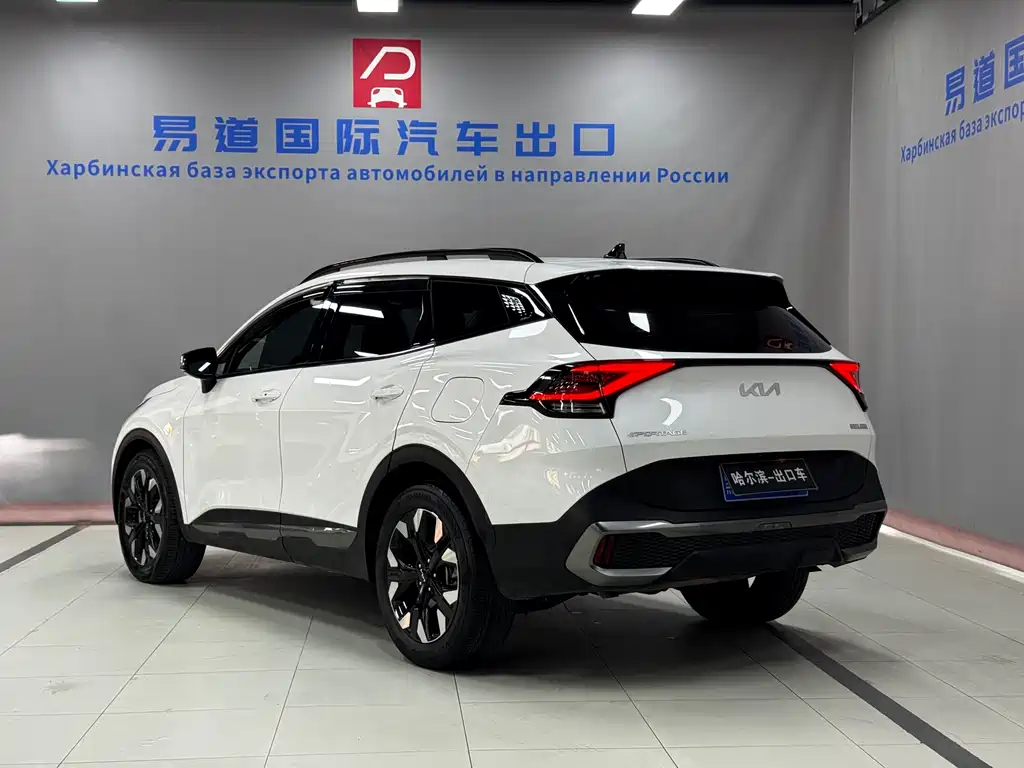 Kia Sportage — фото 23