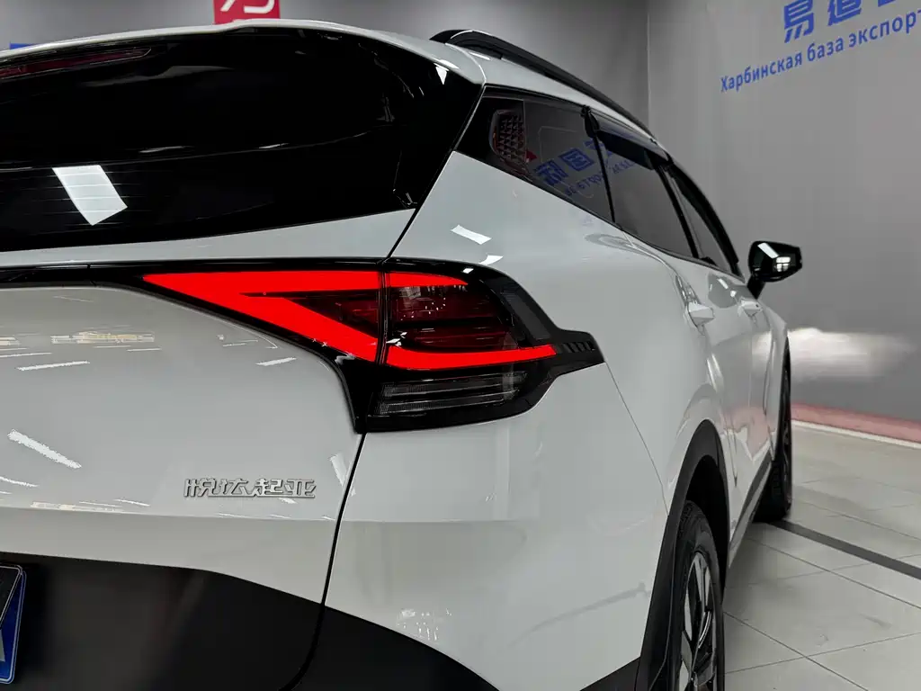 Kia Sportage — фото 5